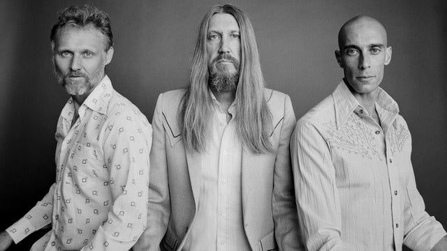 The Wood Brothers - Nov. 15